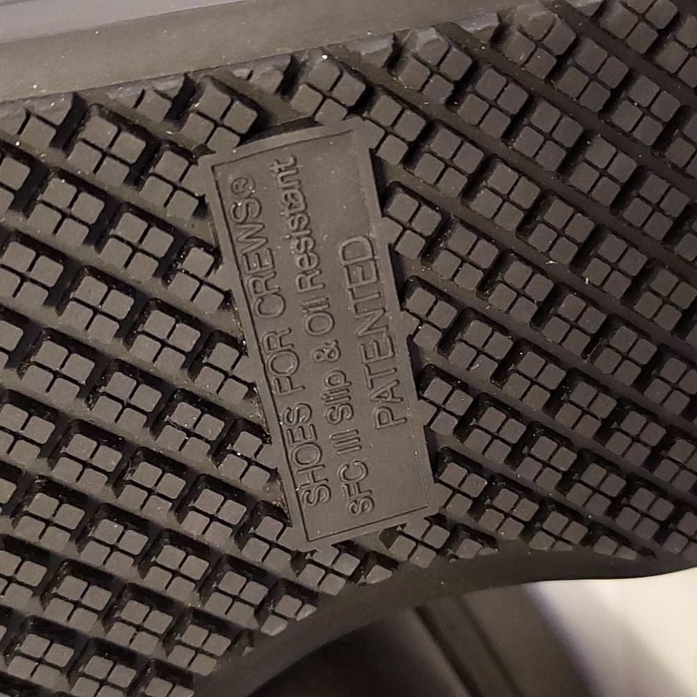 Shoes for Crews platform style - Picture 8 of 9